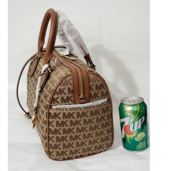 Michael Kors Bags Nwt Michael Kors Bedford Duffel Bag Tote Satchel Poshmark